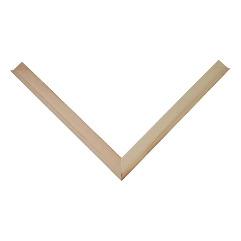 Cheap Wooden Stretcher Bar 30cm x 1.6cm x 3cm 2 Pack