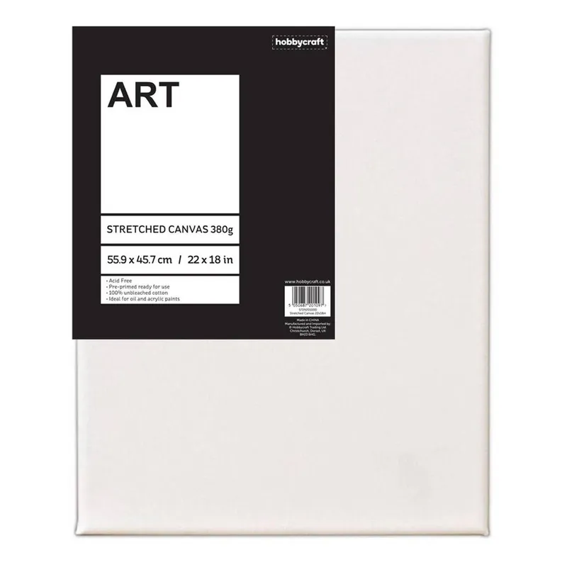 No Minimum Order Stretched Canvas 55.9cm x 45.7cm