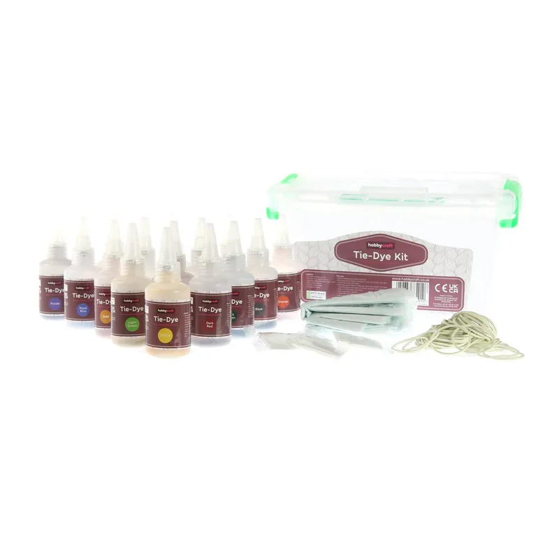 Buy Online Tie-Dye Bumper Box Kit