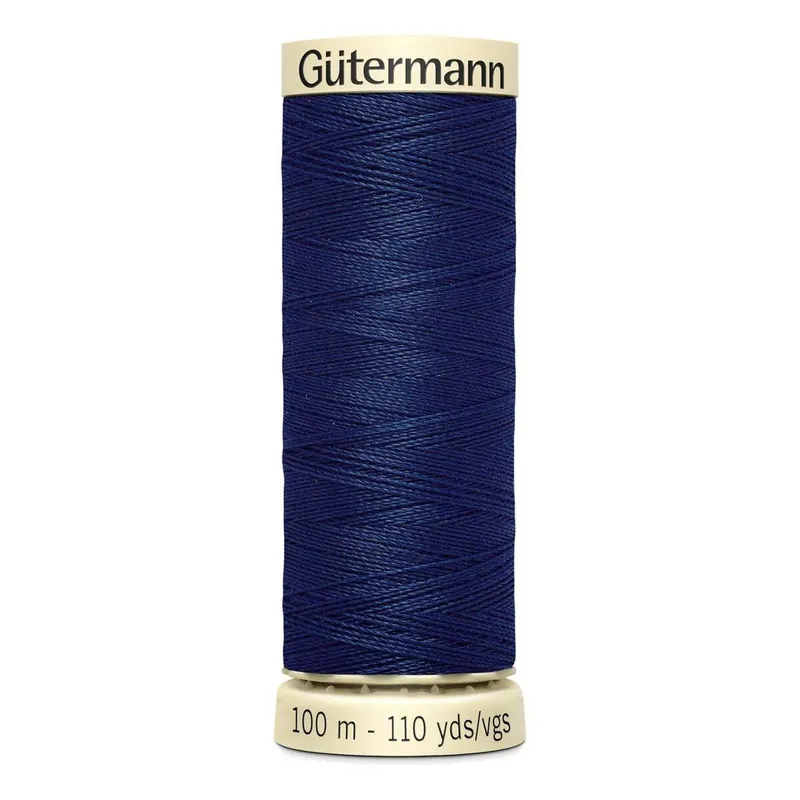 Gutermann Blue Sew All Thread 100m (13) Bulk Order