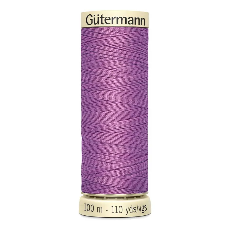 Today Only Gutermann Pink Sew All Thread 100m (716)