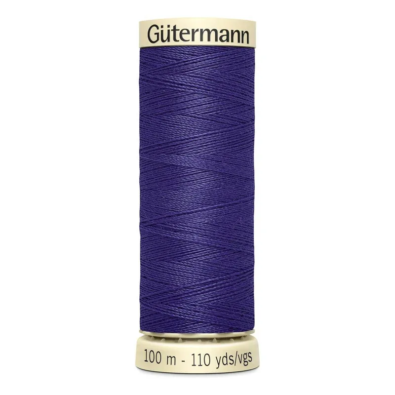Gutermann Purple Sew All Thread 100m (463) Get Yours