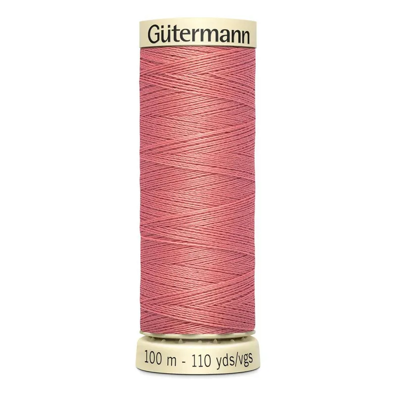 Buy Today Gutermann Pink Sew All Thread 100m (80)