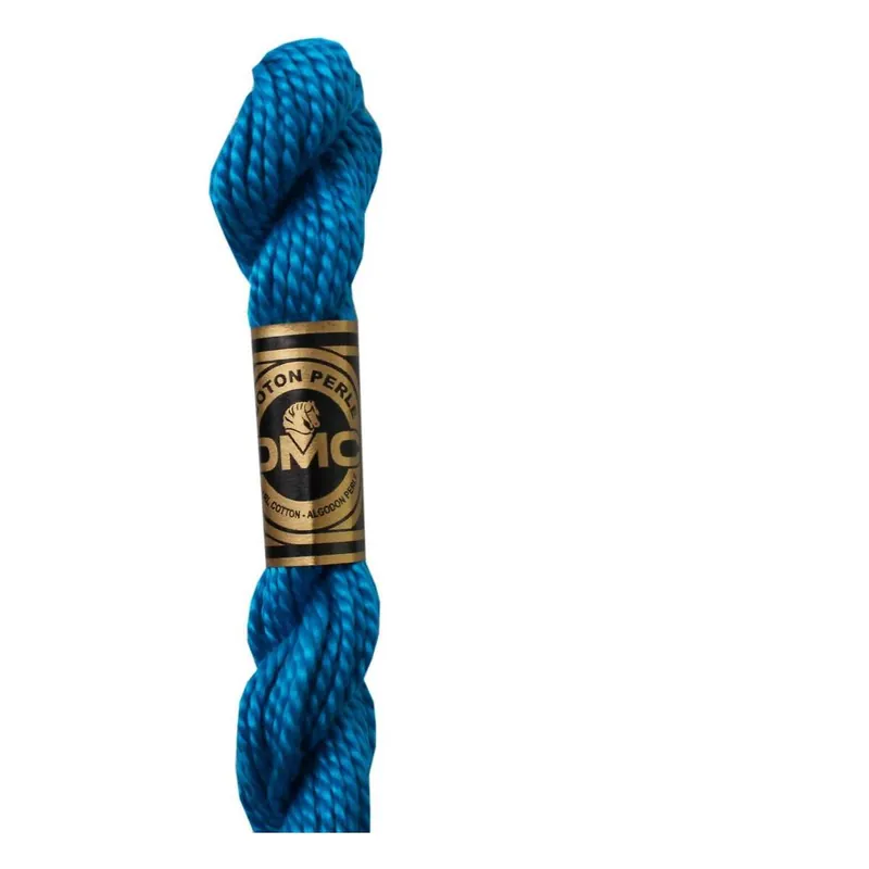 DMC Blue Pearl Cotton Thread Size 3 15m (995) Top Pick