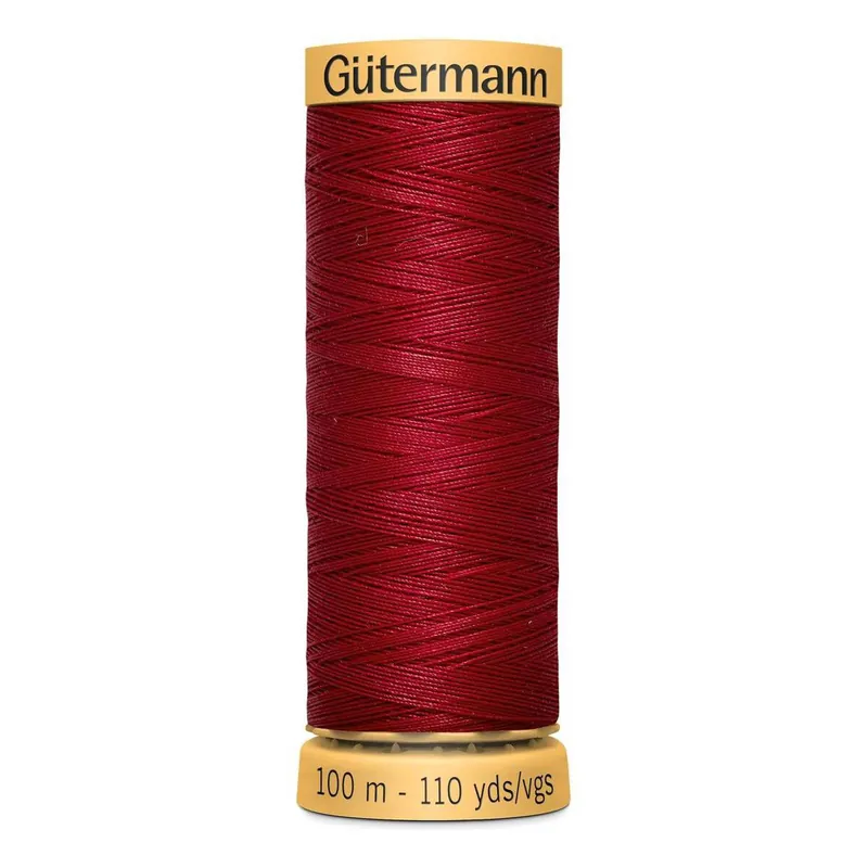 Gutermann Pink Cotton Thread 100m (2453) In Demand
