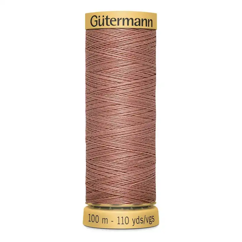 Gutermann Pink Cotton Thread 100m (2626) Best Price