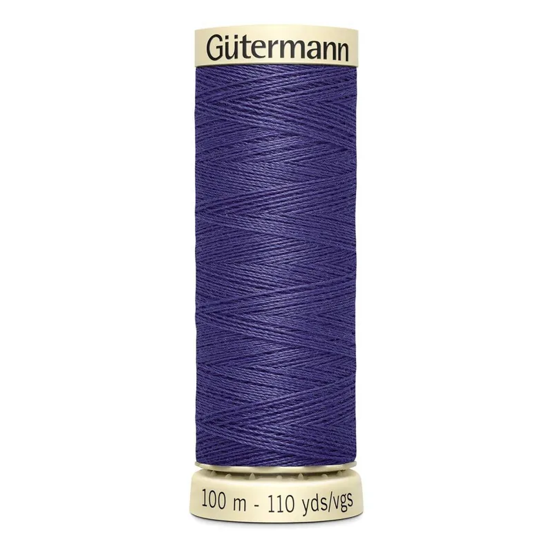 Hot Picks Gutermann Purple Sew All Thread 100m (86)