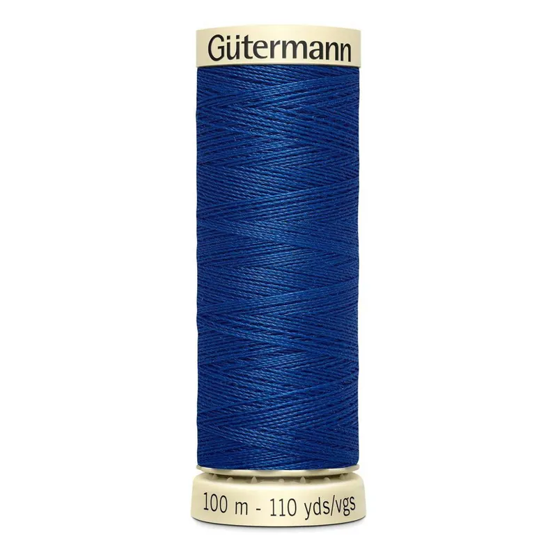Discount Gutermann Blue Sew All Thread 100m (214)