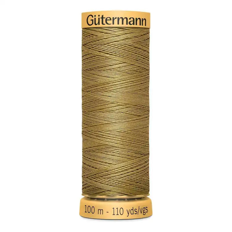 Gutermann Cream Cotton Thread 100m (919) Cheap