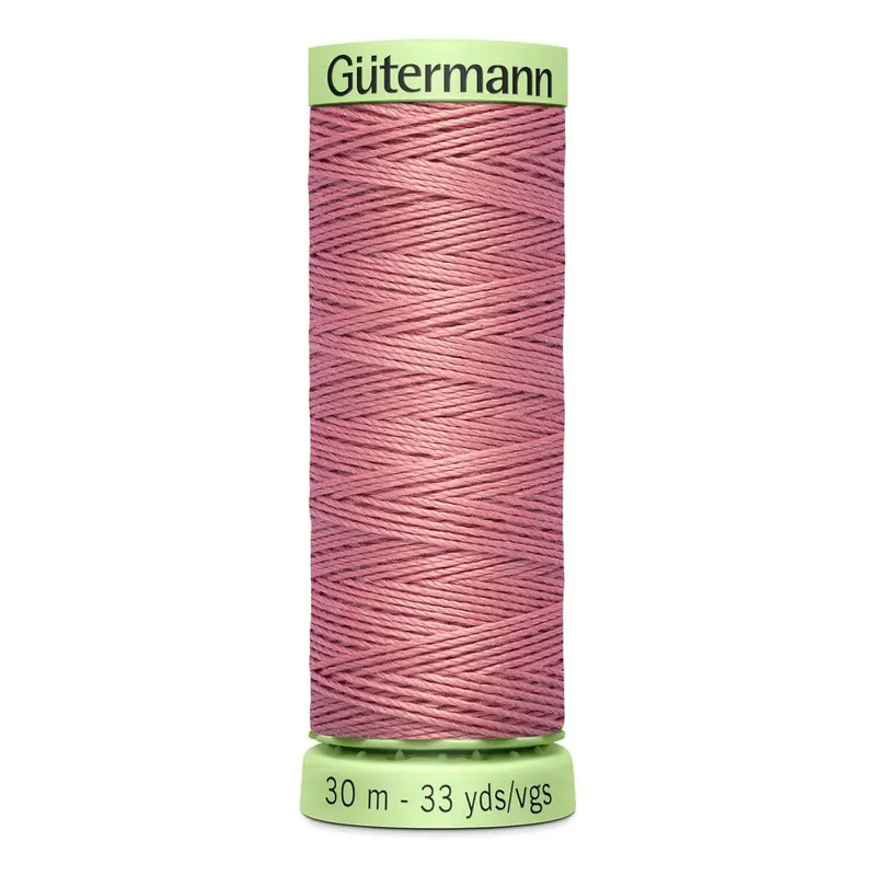 Mega Sale Gutermann Pink Top Stitch Thread 30m (473)