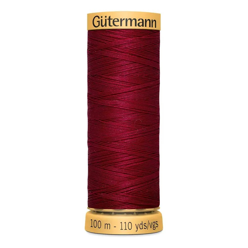 Get Yours Gutermann Pink Cotton Thread 100m (2653)