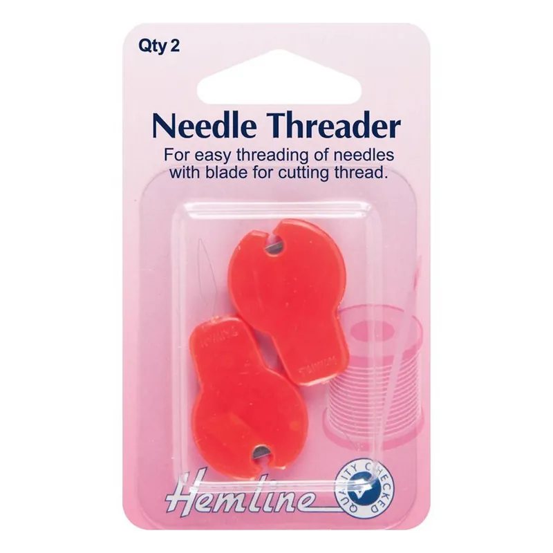 Authentic Hemline Needle Threader 2 Pack