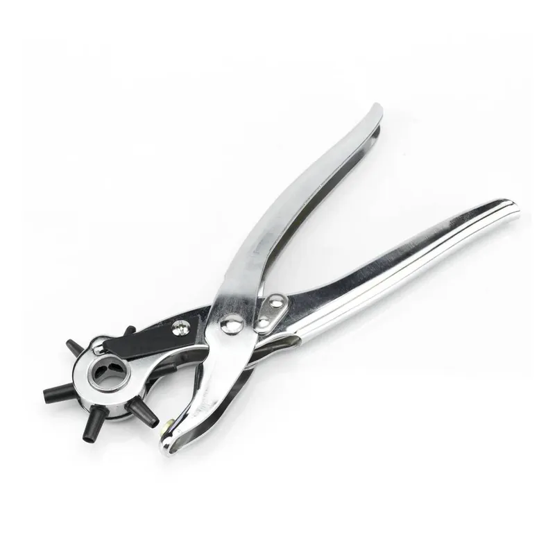 Hot Picks Modelcraft Revolving Hole Punch Pliers