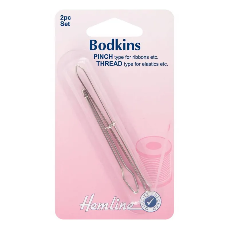 While Supplies Last Hemline Bodkins Set 2 Pieces