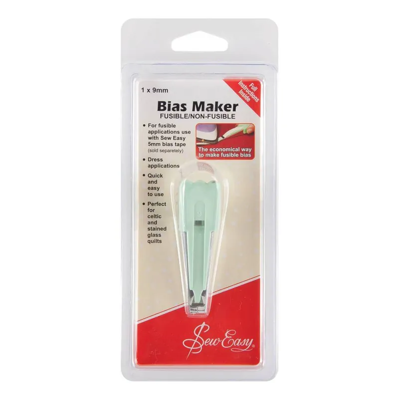 Sew Easy Bias Maker 9mm Hot Deal