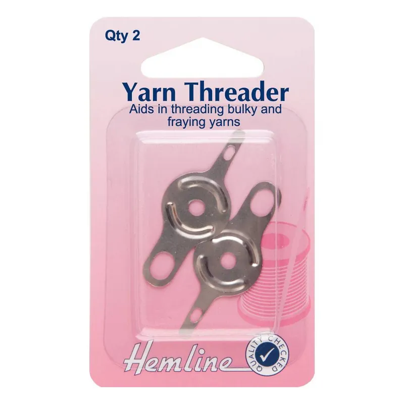 Top Pick Hemline Yarn Threader