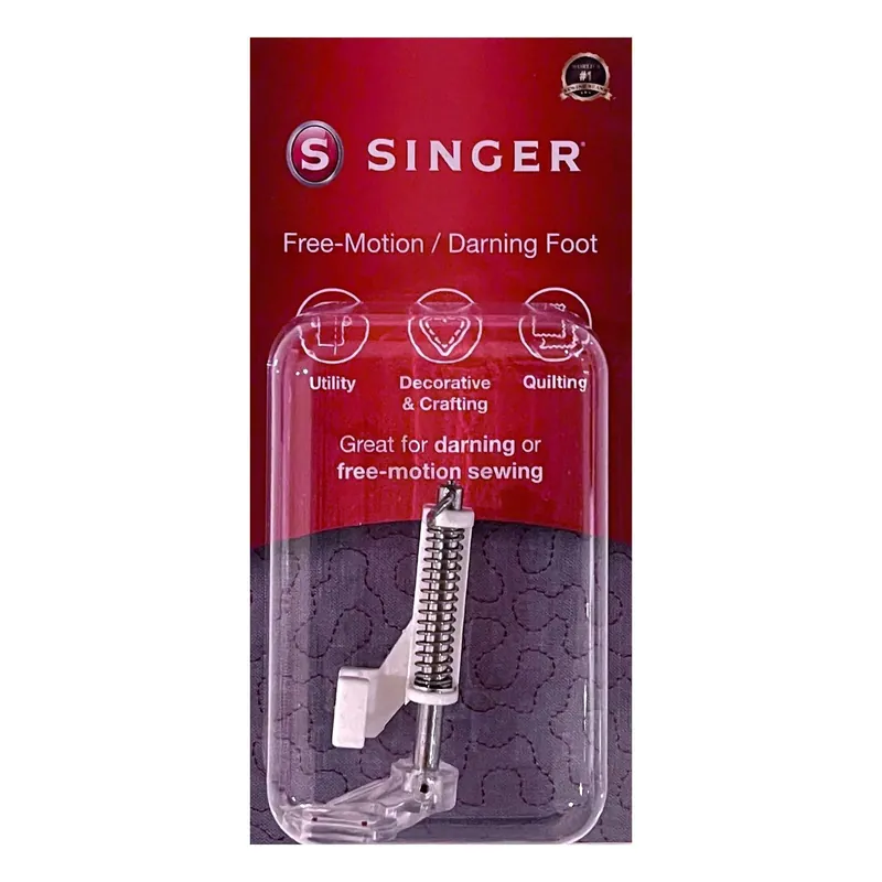Best Price Singer Free Motion/Darning Foot