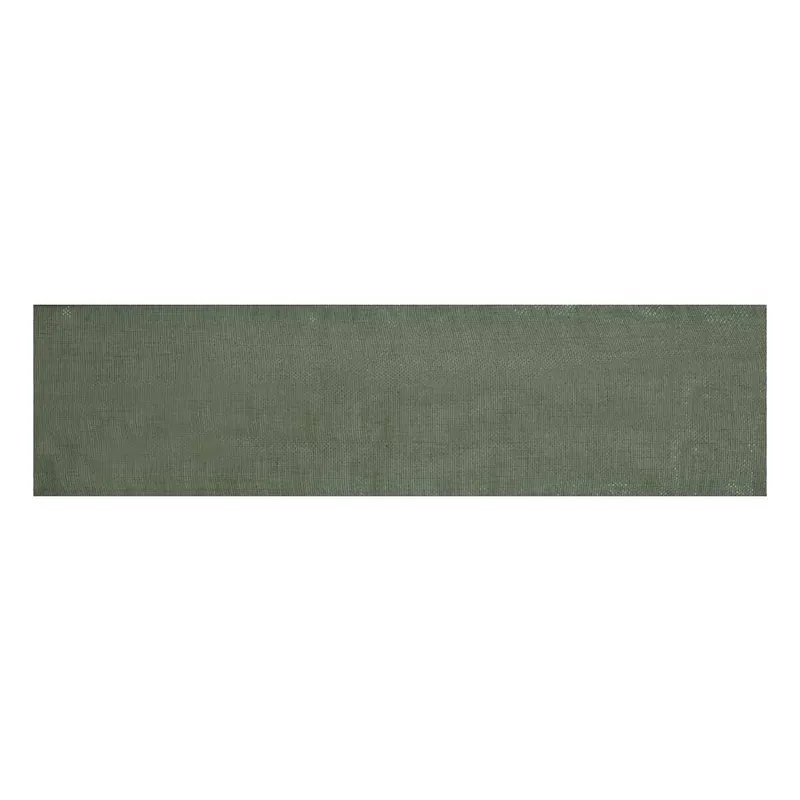 Green Bowtique Organdie Ribbon 25mm x 5m Bargain