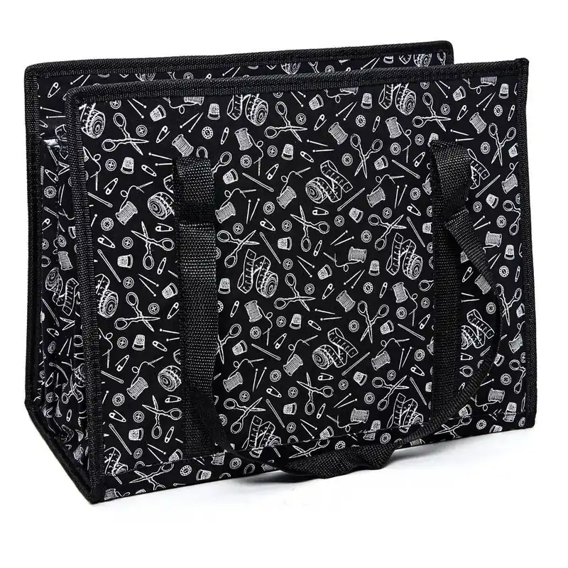 Hemline Gold Multi-Use Craft Bag Trending