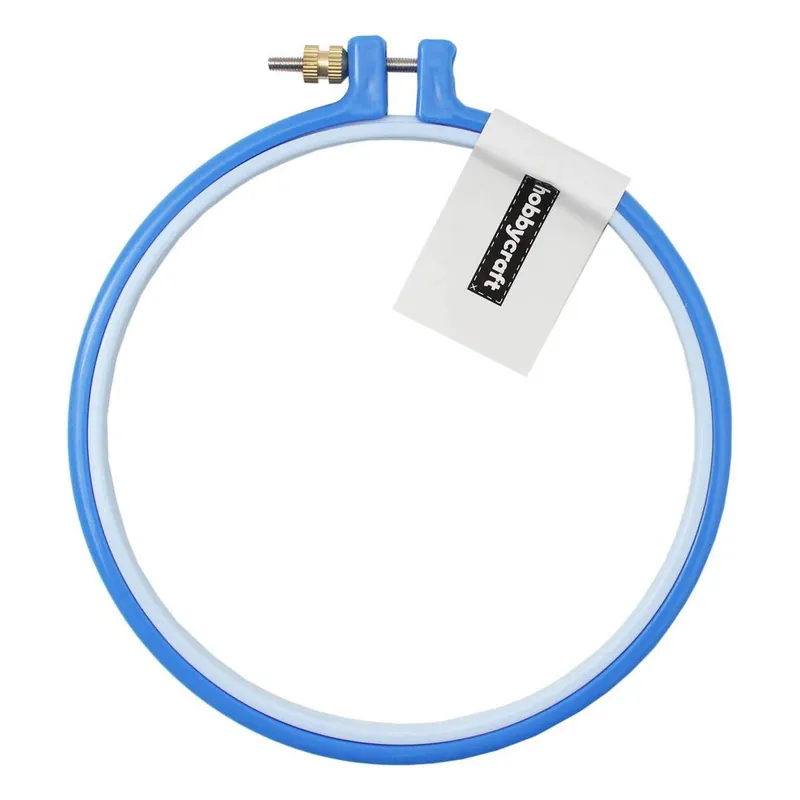 Big Sale Blue Supergrip Hoop 6 Inches