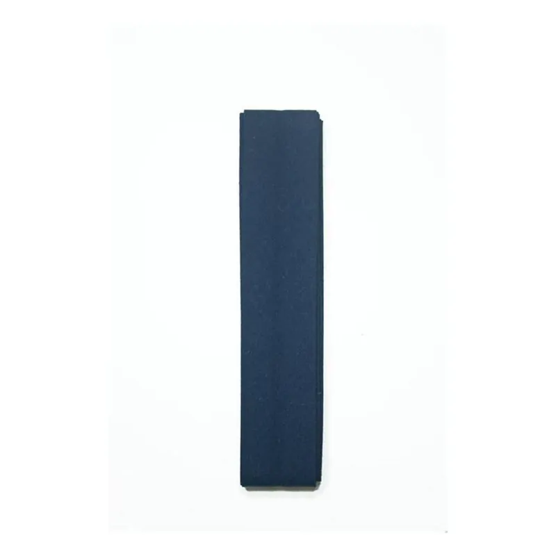Order Now Navy Poly Cotton Bias Binding 25mm x 2.5m