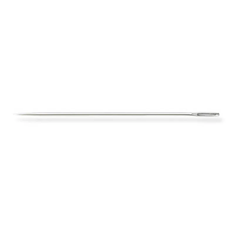 Milward No. 5 Embroidery Needle 16 Pack Fresh Stock