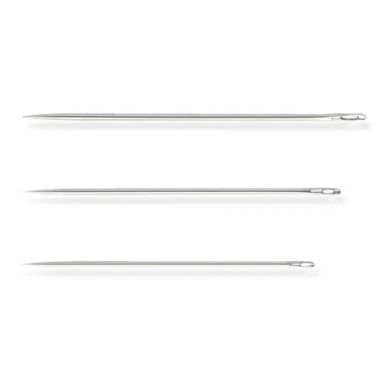 New Arrival Milward No. 5 to 10 Sharps Sewing Needles 20 Pack