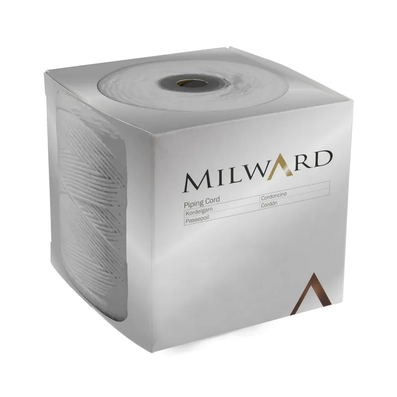 Milward Size 5 Cotton Piping Cord by the Metre Free Returns