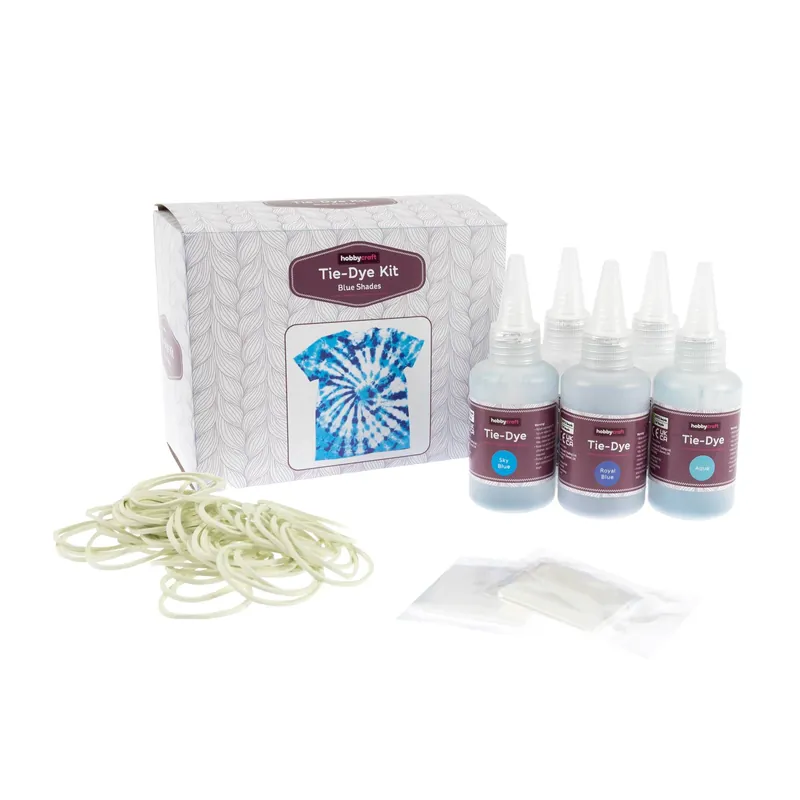 Blue Tie-Dye Kit Markdown