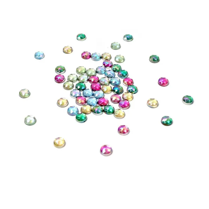 Original Multicolour Round Gems 90g