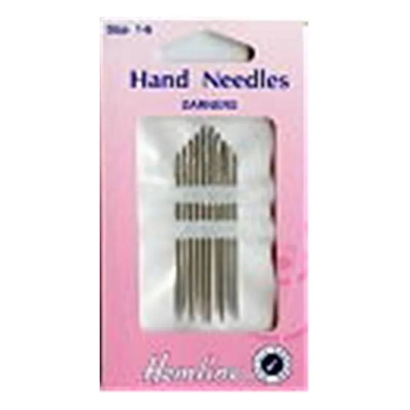 Clearance Hemline Sizes 1 to 5 Needle Darner 10 Pack