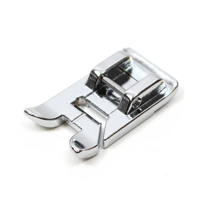 Silver Satin Stitch Sewing Foot Viral