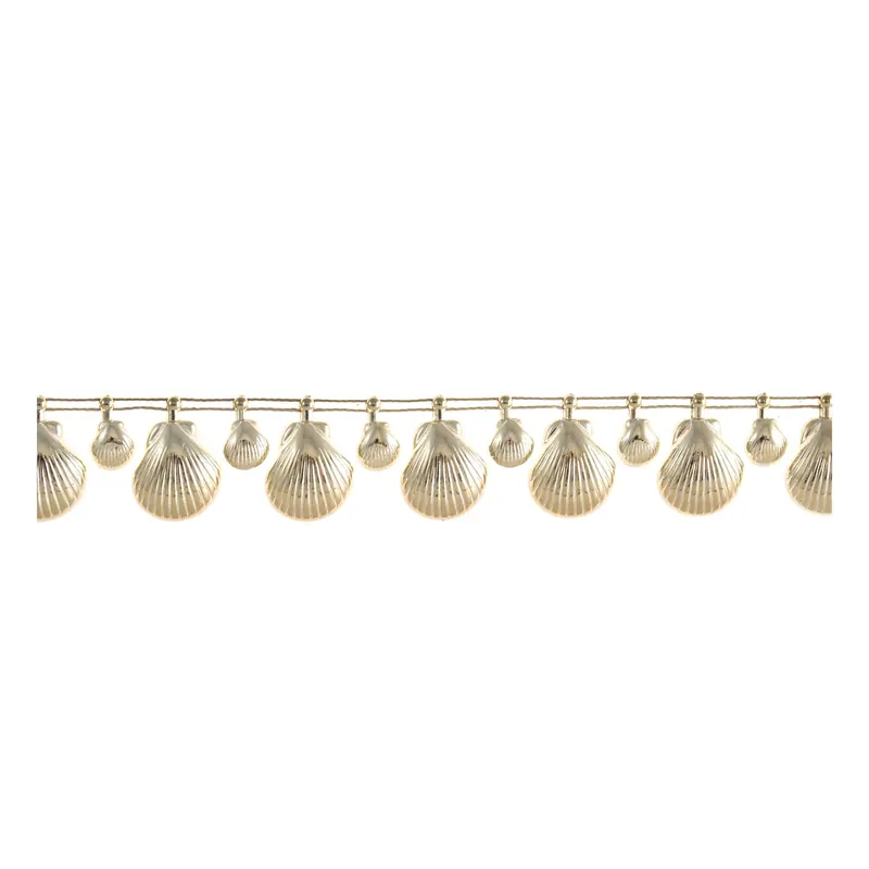 Fan Favorite Gold Shell Pearl Beading by the Metre
