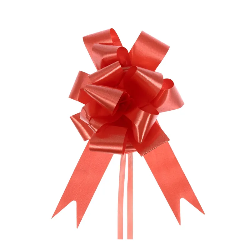 Red Pull Bow Special Discount