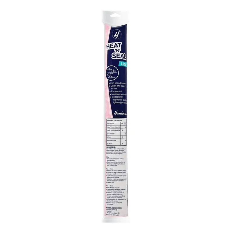 Same Day Shipping Heat ‘n’ Seal Lite 43cm x 4.85m