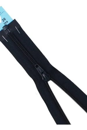YKK Navy Blue Nylon Open End Zip 66cm Limited Offer