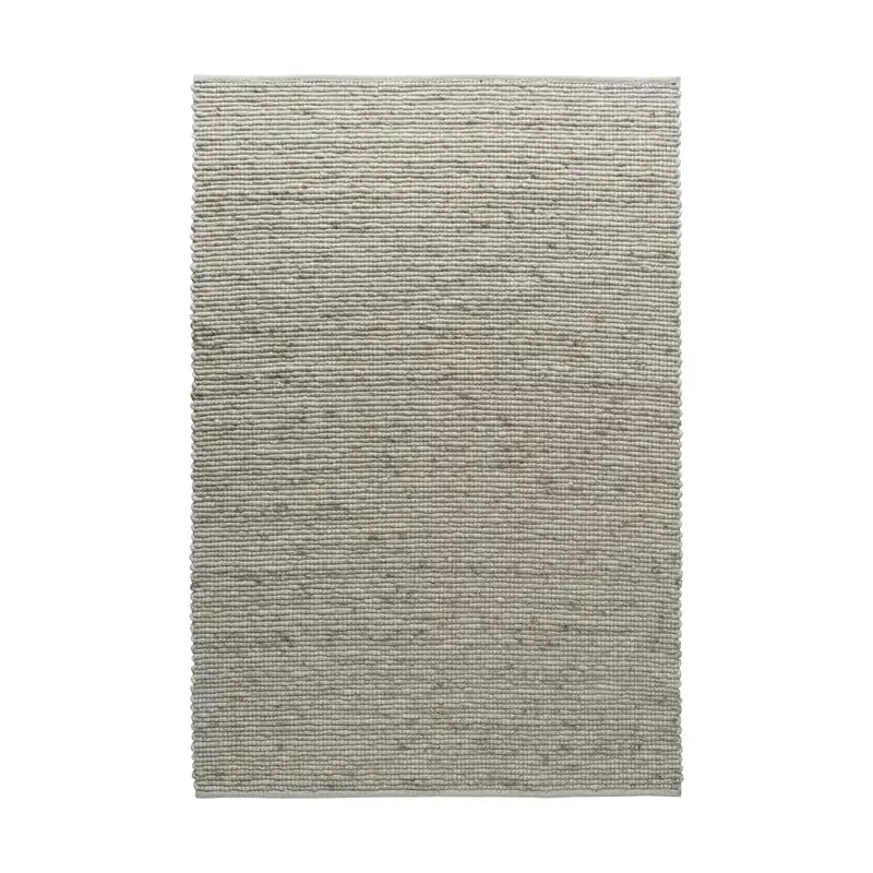 Greenland Swift rug, Silver no. 28, 70x140 cm Limited Edition