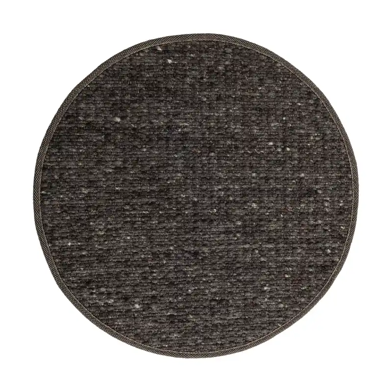 Greenland Swift round rug, Natural white no. 11, Ø170 cm Get Yours