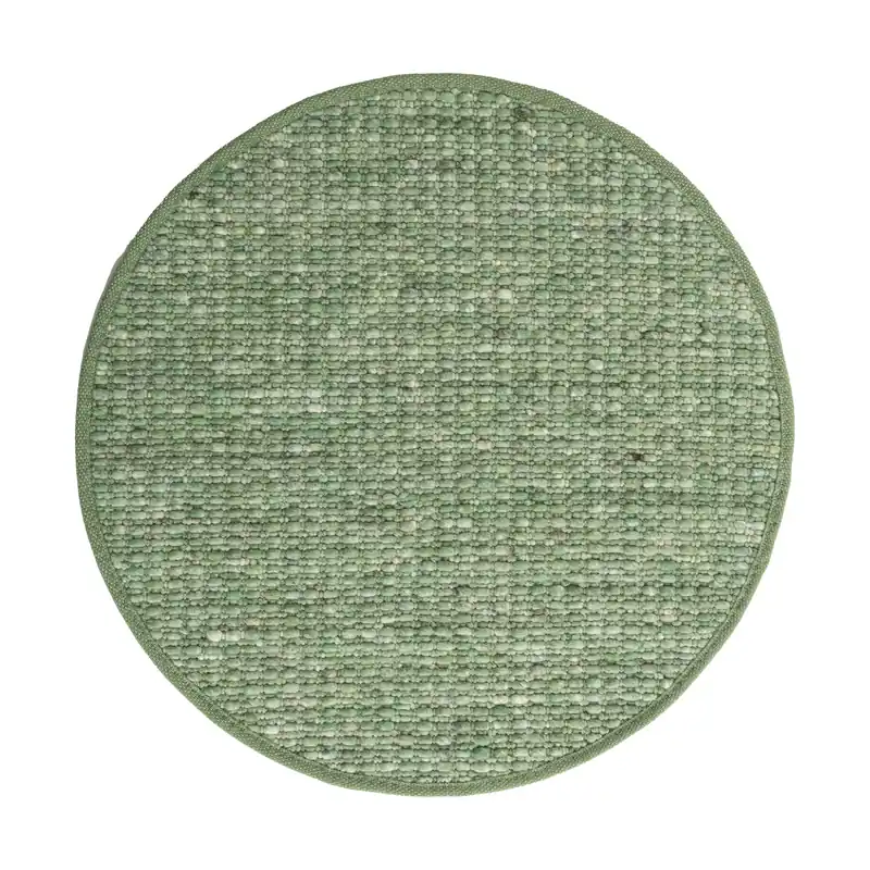 Cheap Greenland Swift round rug, Natural white no. 11, Ø170 cm