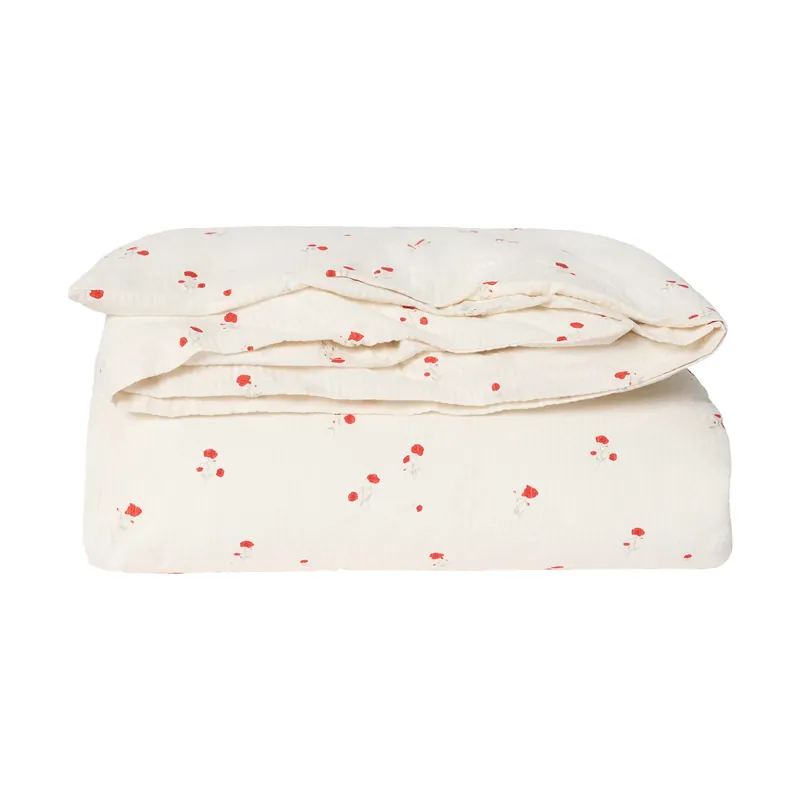 Poppy Seersucker double duvet cover, 240X220 cm Best Choice