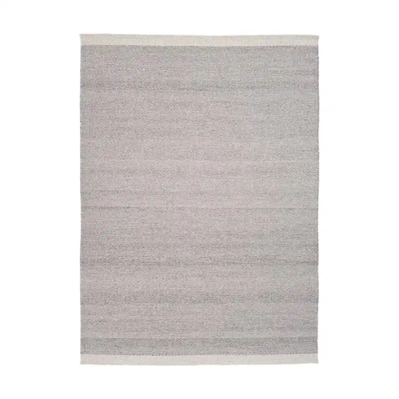Hot Picks Frode wool rug, Marble, 140x200 cm