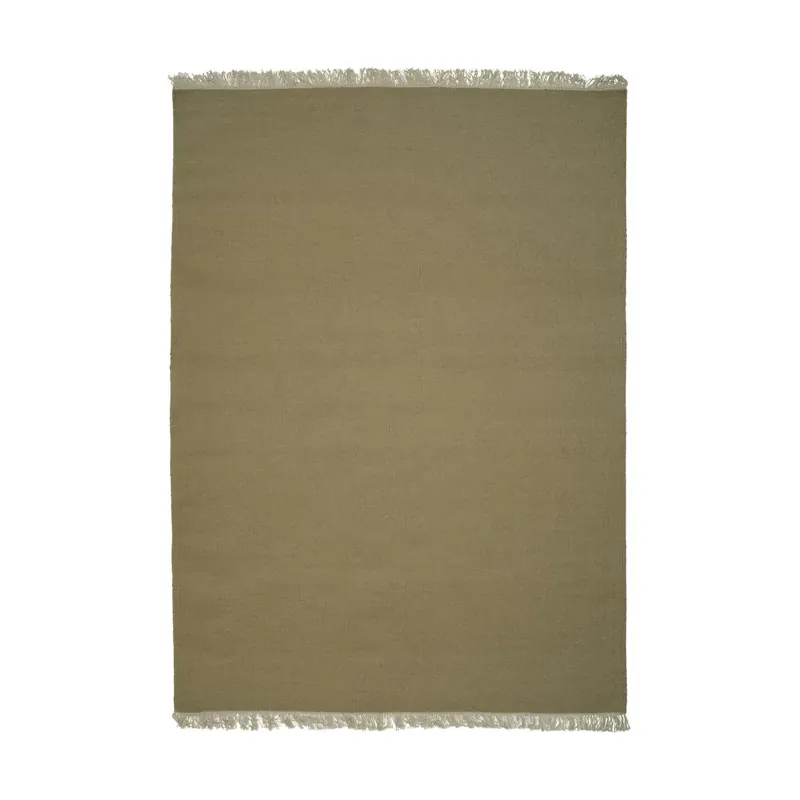 Express Delivery Rainbow rug, Bamboo, 140x200 cm