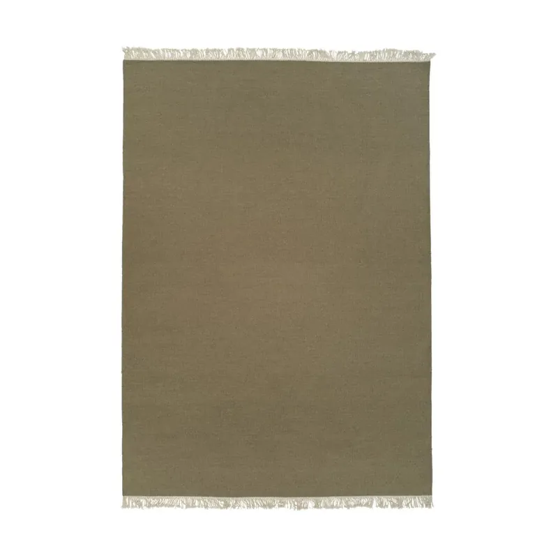 Editor’s Pick Rainbow rug, Bamboo, 140x200 cm