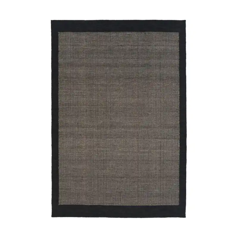 Arbrello rug, Black, 140x200 cm Latest