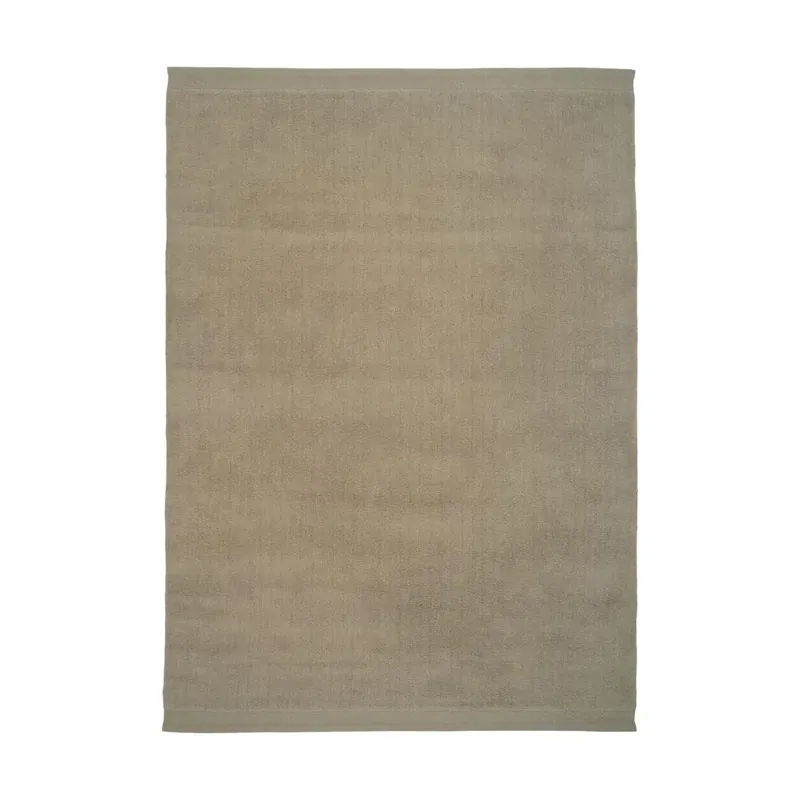 Today Only Hushed Frame rug, Beige, 140x200 cm