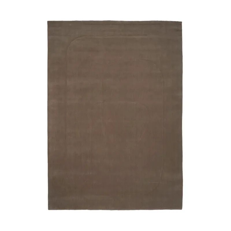 Exclusive Offer Cursive Expanse rug, Amber, 140x200 cm