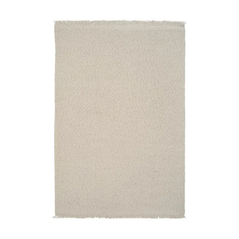 Blonde Maze rug, Beige, 140x200 cm Save Now