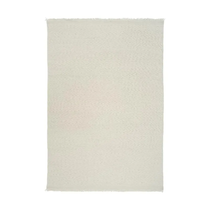 Blonde Maze rug, Beige, 140x200 cm Viral