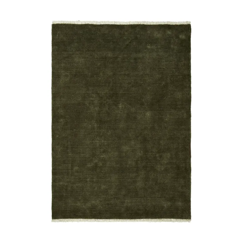 Firth jute mat, Dark olive, 140x200 cm Today Only