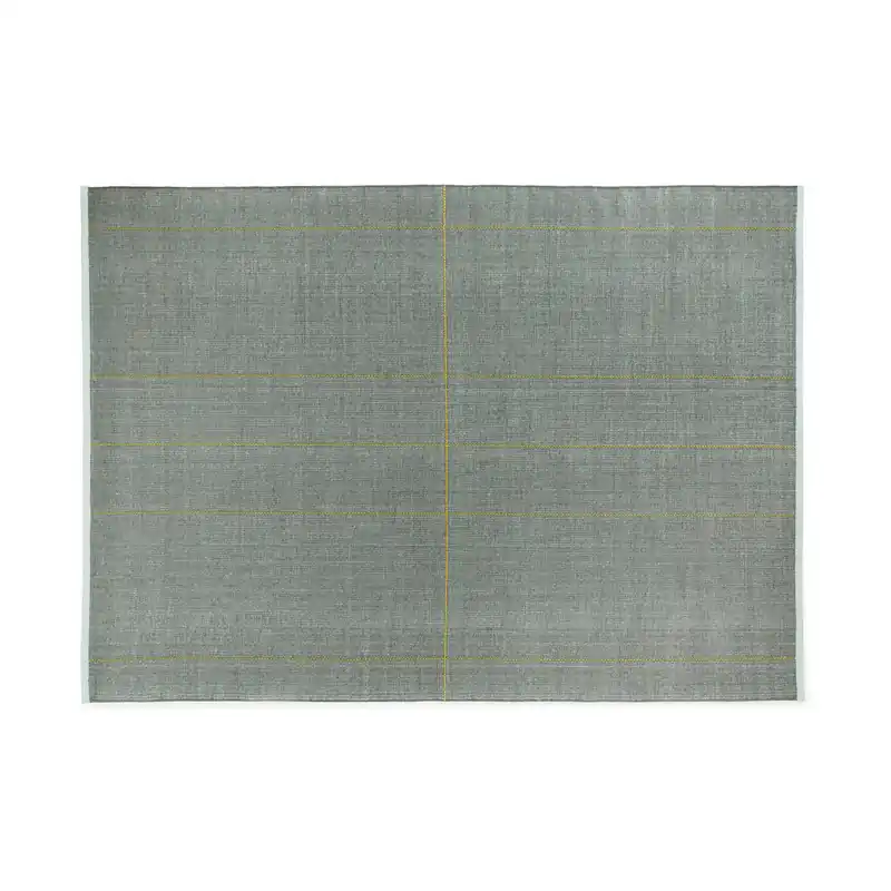 Seam rug, Blue tones, 170x240 cm Clearance